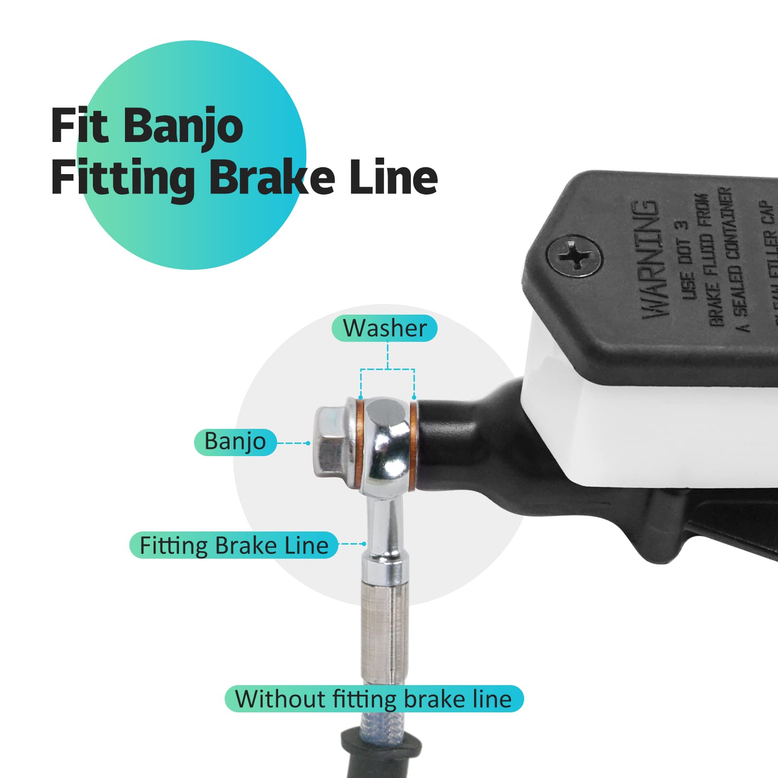 ましん　523834 Clutch Master Cylinder Non-Turbo NA - Nissan 300ZX 92-96 NA